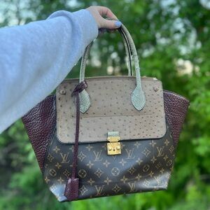 Louis Vuitton Majestueux Tote Bag